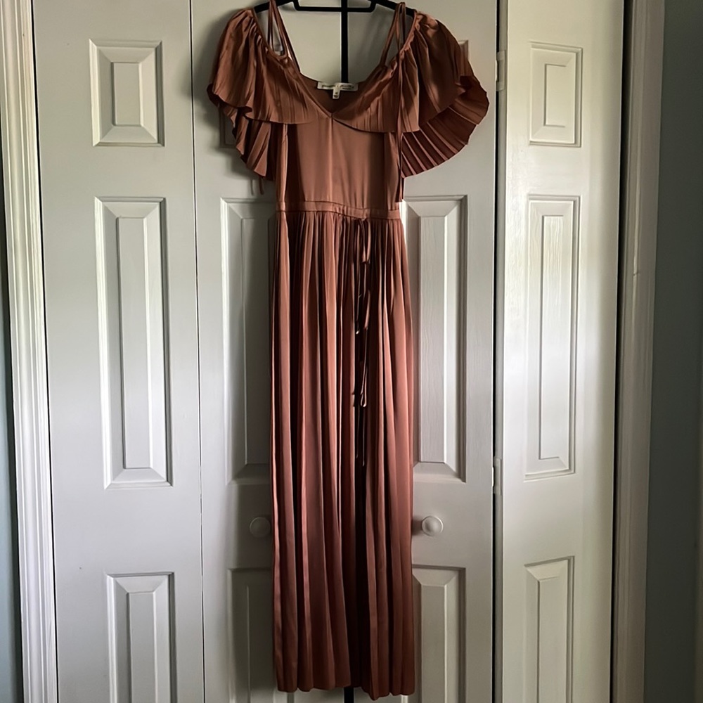 Banana Republic x Olivia Palermo dress (size 0)